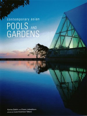 cover image of Contemporary Asian Pools and Gardens